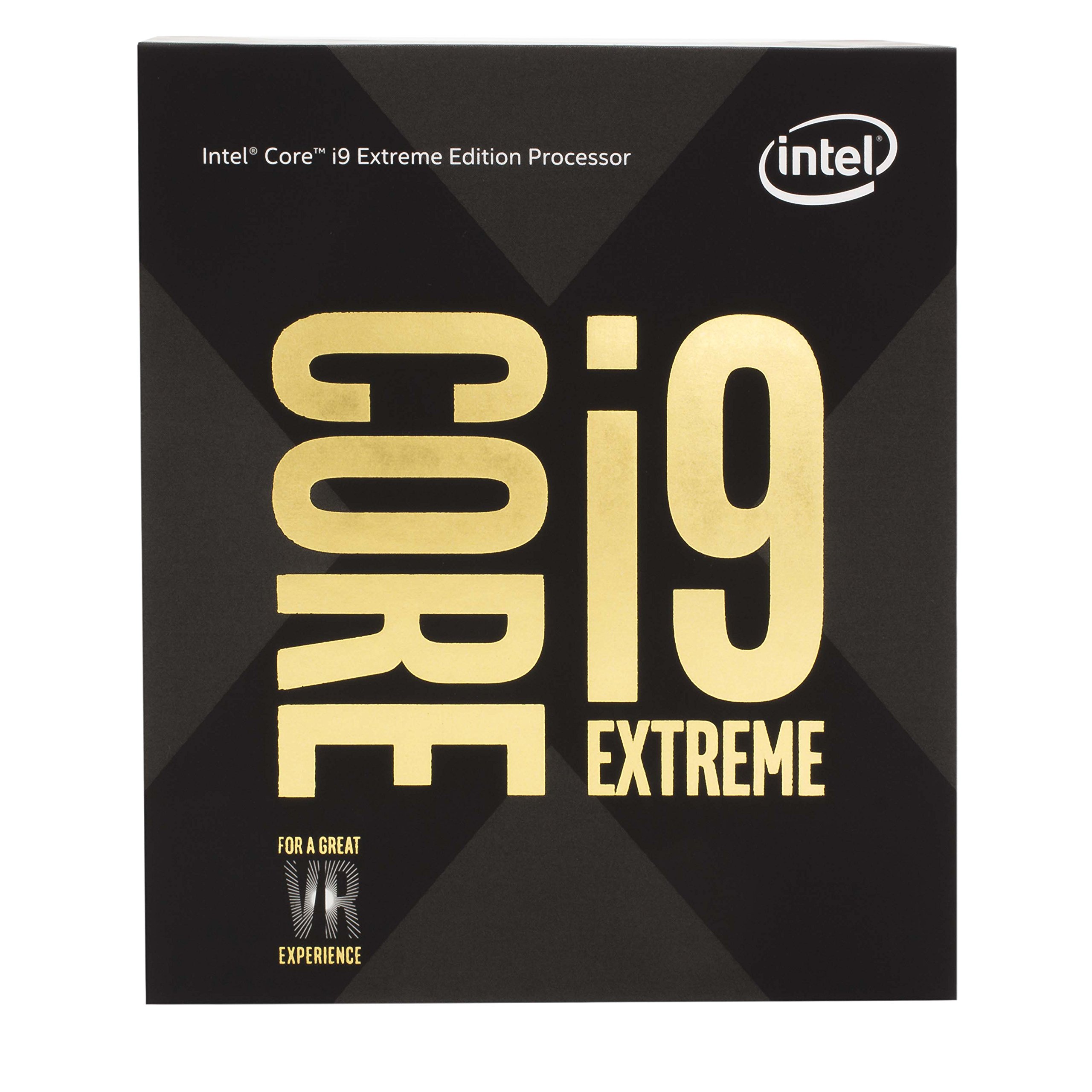 【中古】【非常に良い】Intel Core i9-7980XE (BX80673I97980X) (2.60-4.20GHz/18Core/36Thread/リテールBOX) LGA2066|スカイマーケットプラス
