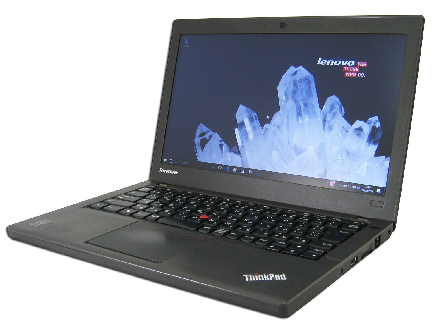 【中古】【非常に良い】【OS Windows10】Lenovo ThinkPad X240 (20AM-S13U00) ■ 第4世代Core i5/メモリ8GB/500GB【OFFICE付属】|スカイマーケットプラス