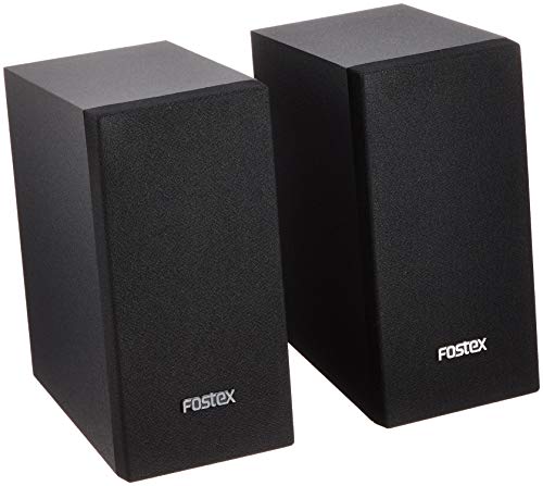 【中古】【非常に良い】【通常モデル】FOSTEX アクティブ・スピーカー PM0.1e