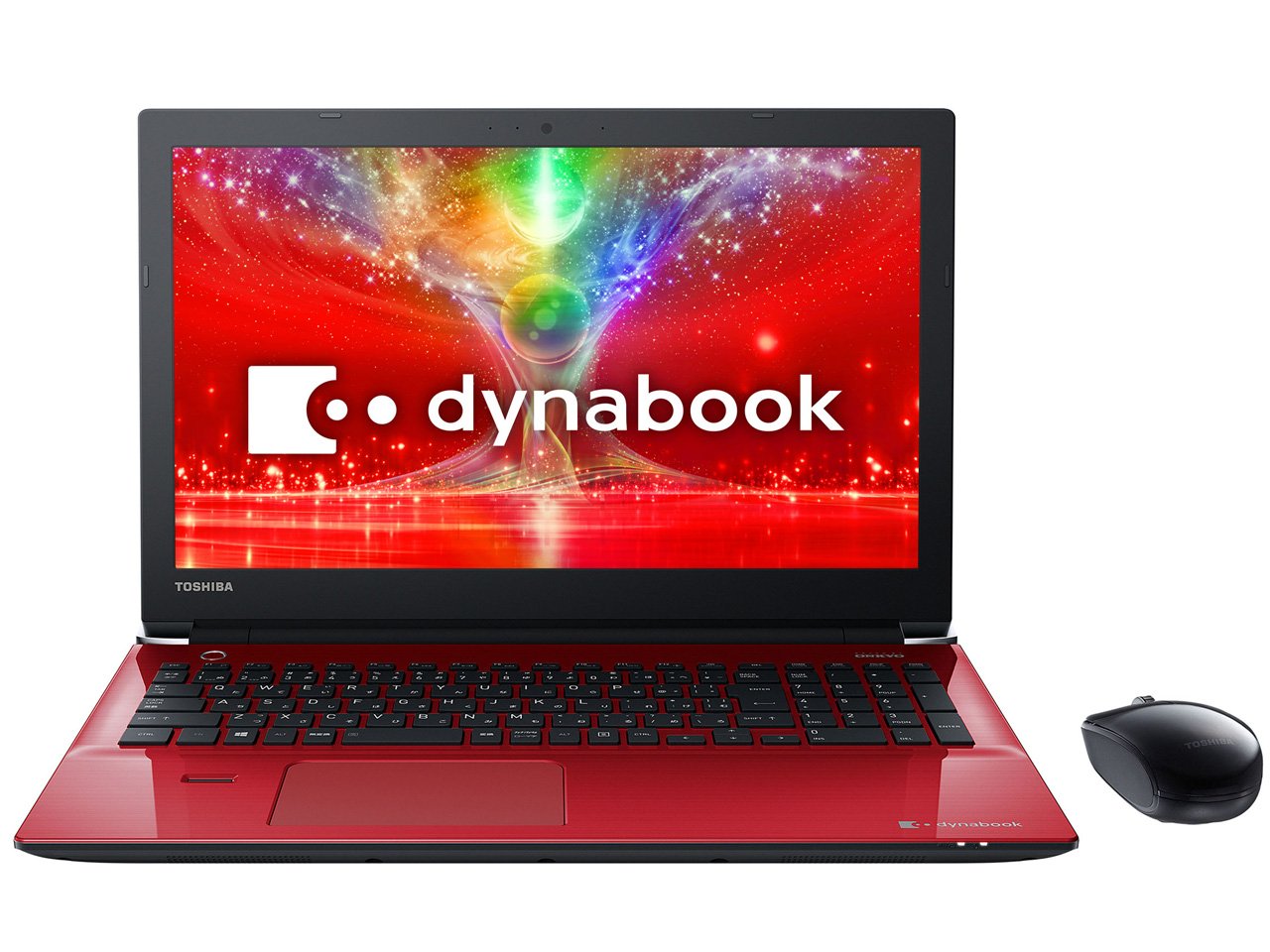 【中古】【非常に良い】PT75ERP-BJA2(モデナレッド) dynabookTシリ-ズ 15.6型液晶｜スカイマーケットプラス