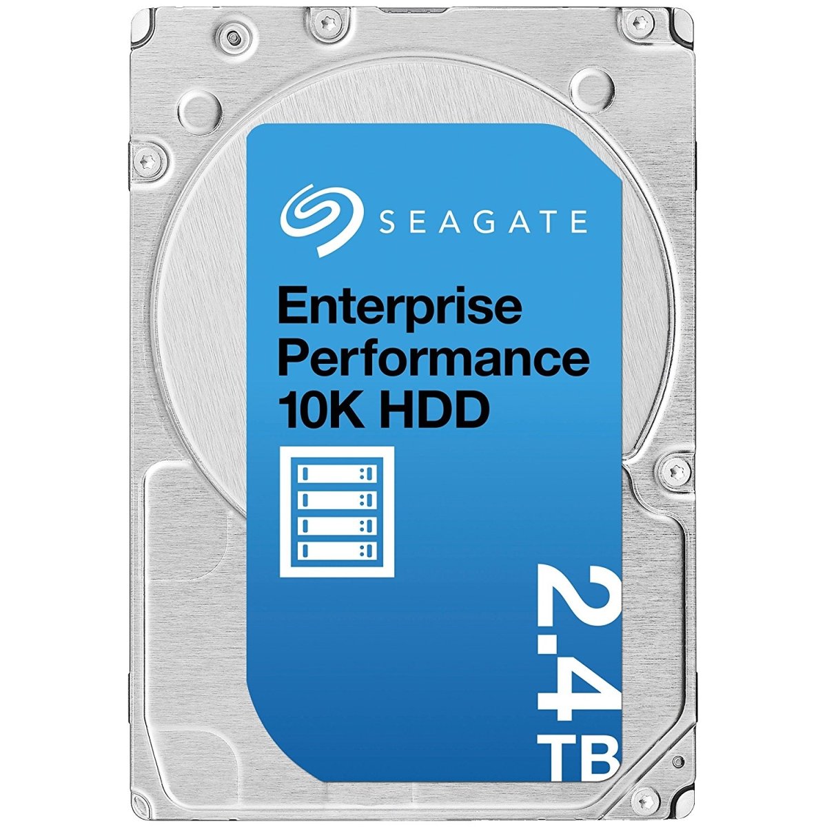 【中古】【非常に良い】Seagate ST2400MM0149 2.40 TB 2.5インチ 内蔵ハードドライブ - SAS