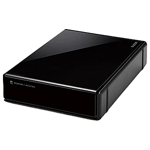 【中古】【非常に良い】エレコム ELECOM USB3.0 外付けハードディスク ハードウェア暗号化 パスワード保護 1TB e:DISK Safe Desktop ELD-EEN010UBK｜スカイマーケットプラス