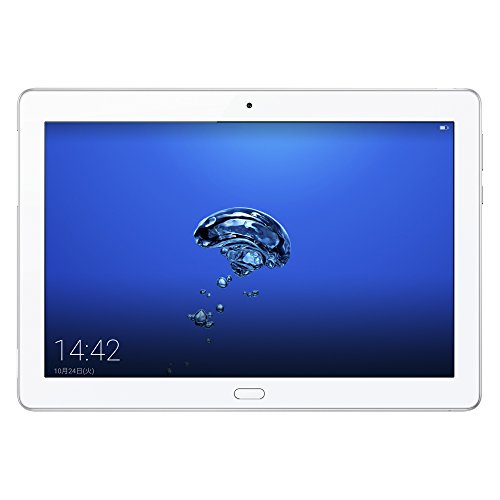 【中古】【非常に良い】HUAWEI MediaPad M3 Lite 10 wp 10.1インチタブレットWi-Fiモデル RAM3GB/ROM32GB 【日本】
