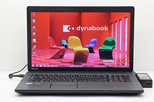 【中古】【非常に良い】【中古】 東芝 dynabook Satellite B373/J Core i5 3340M 2.7GHz/8GB/320GB/Multi/17.3W/WXGA++(1600x900)/Win7｜スカイマーケットプラス
