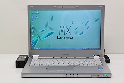 【中古】【非常に良い】【中古】 Panasonic CF-MX3YG1CS Core i5 4210U 1.7GHz/4GB/128GB(SSD)/12.5W/FHD(1920x1080)/Win7|スカイマーケットプラス