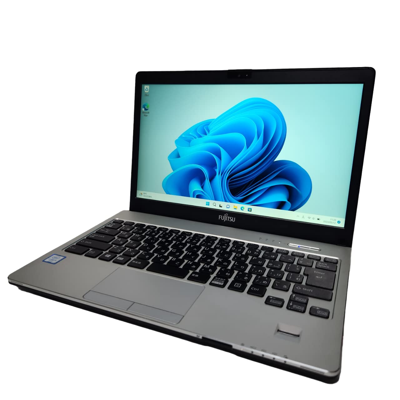 【中古】【非常に良い】富士通 fujitsu FMV LIFEBOOK S936/M 【KINGSOFT Office】 ノート パソコン Core i5-6300U Windows10 500GB(HDD) 8GB 1|スカイマーケットプラス