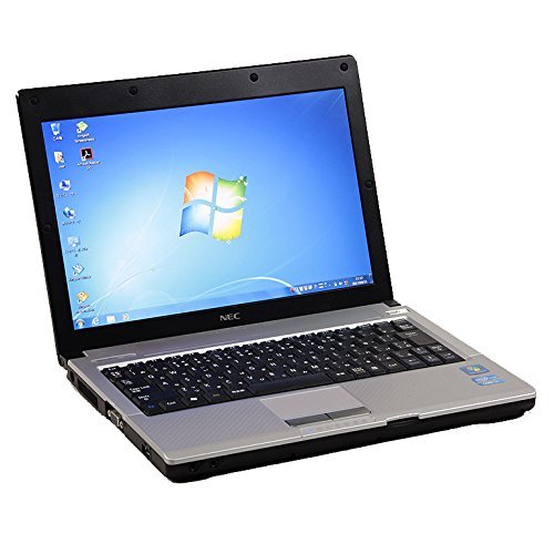【中古】【人並み外れたに似つかわしい】[ 中古万覚え帳マイコン / WPS Office ] NEC Versapro VK17HB-D Windows7 12.1in Core i7 2637M 1.70GHz 記憶装置4GB HDD2