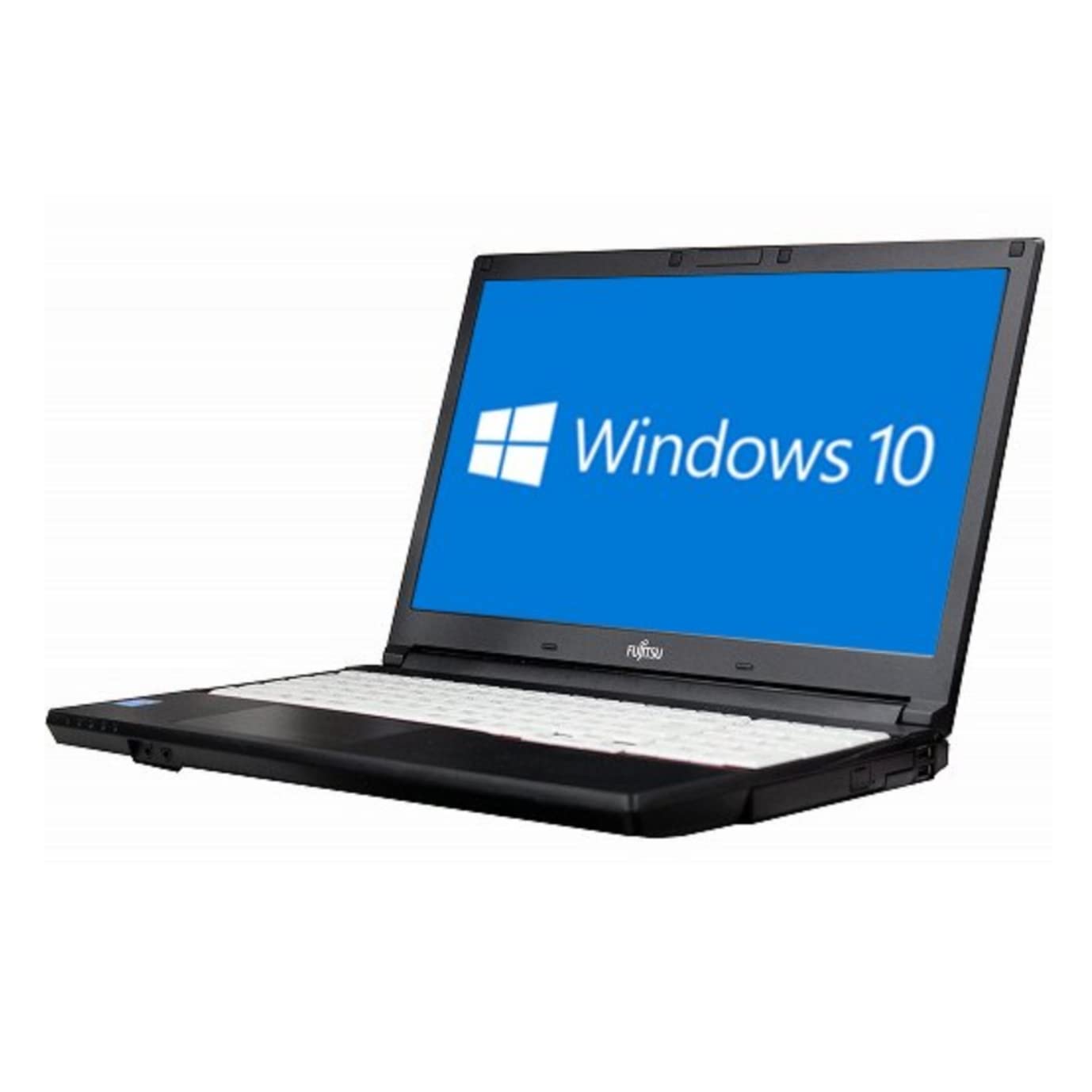 【中古】【非常に良い】【KINGSOFT Office】 富士通 fujitsu FMV LIFEBOOK A576/PW ノートパソコン Core i5 6300U Windows10 SSD 256GB 8GB 15|スカイマーケットプラス