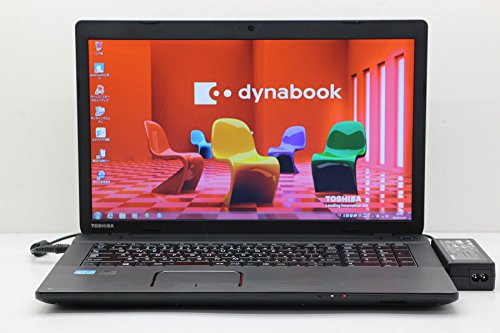 【中古】【人並み外れたに好いたらしい】【中古】 東芝 Satellite B373/J Core i5 3340M 2.7GHz/8GB/320GB/Multi/17.3W/WXGA++(1600x900)/Win7 パソコン・周辺機器-ノートPC-パソコン