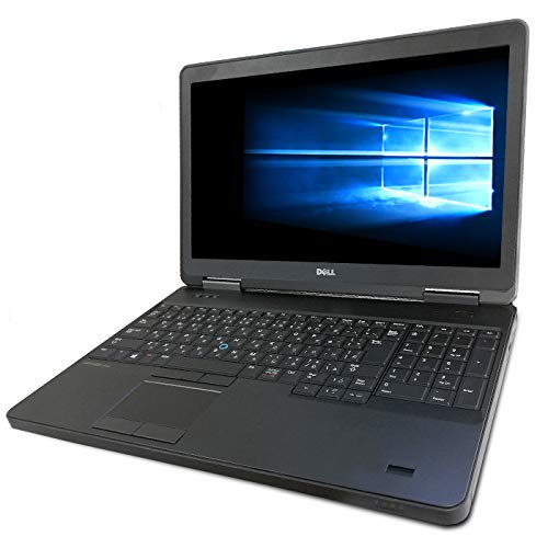 【中古】【非常に良い】DELL Latitude E5540 Core i5 4GB 500GB DVDスーパーマルチ 15.6型 無線LAN Windows10 Webカメラ 中古 中古パソコン ノートパソコン｜スカイマーケットプラス