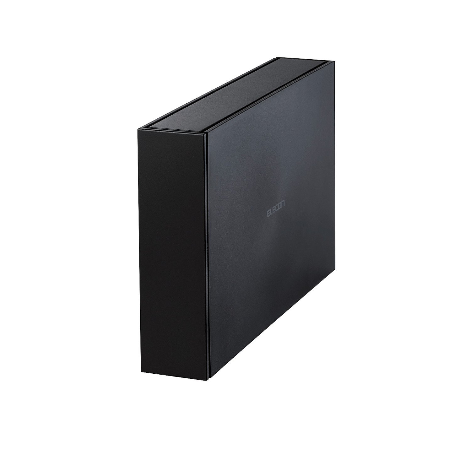 【中古】【非常に良い】ELD-ETV020UBK(ブラック) TV向け外付けHDD 2TB USB3.1(Gen1) /3|スカイマーケットプラス