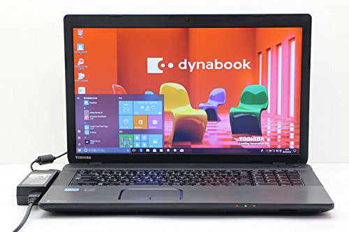 【中古】【非常に良い】【中古】 東芝 dynabook Satellite B373/J Core i5 3340M 2.7GHz/4GB/320GB/Multi/17.3W/WXGA++(1600x900)/Win10|スカイマーケットプラス