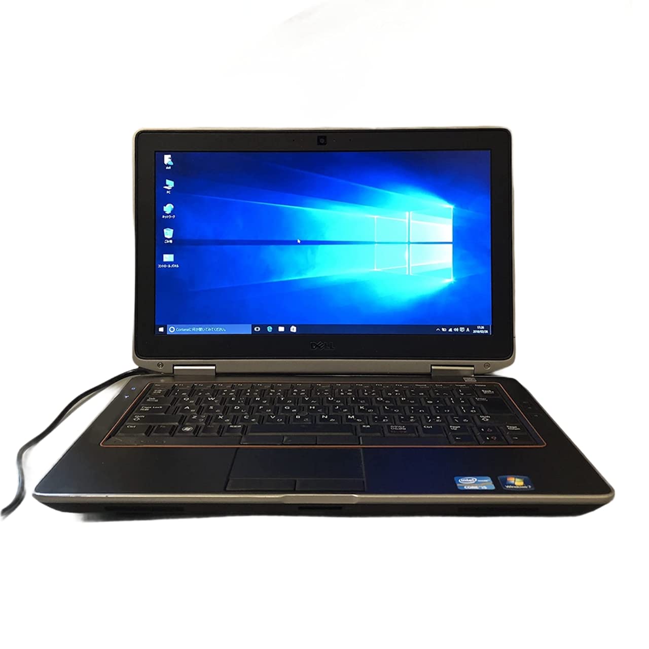 【中古】【非常に良い】x大赤字宣言【初期設定済！中古ノートパソコン】Windows10 Pro 64bit搭載 中古良品 13.3w ワイド液晶 Dell Latitude E6320 第2世代Core i5-2540M｜スカイマーケットプラス