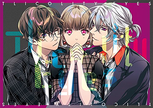 【中古】【非常に良い】Tlicolity Eyes Vol.2 限定版