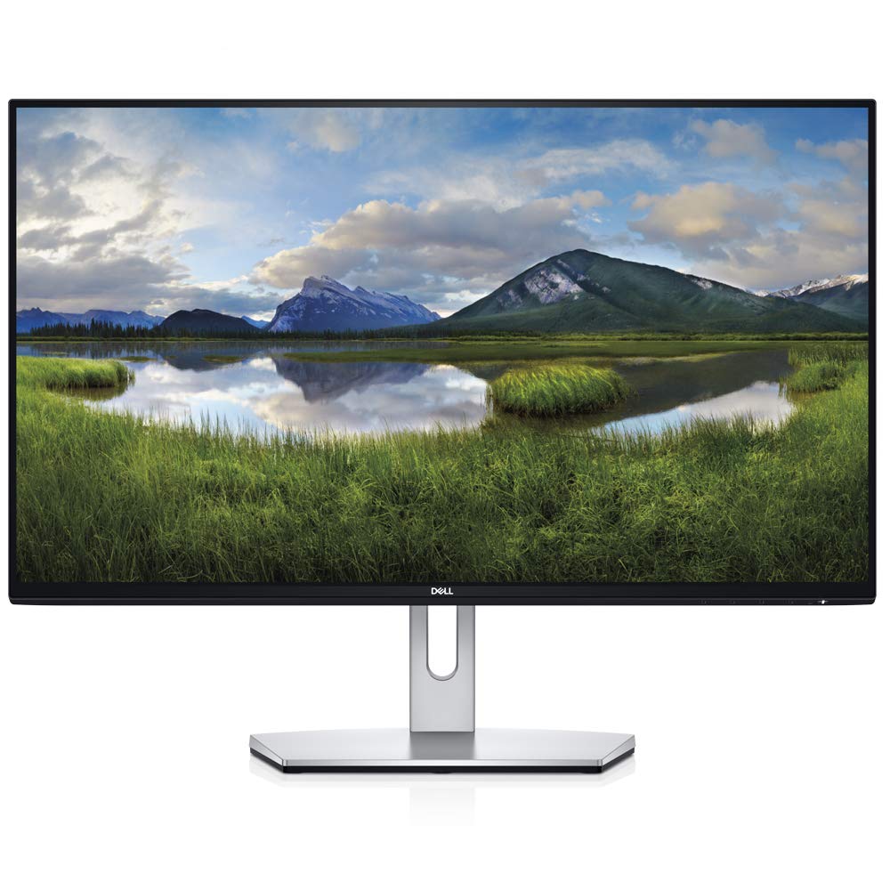 【中古】【非常に良い】Dell S2719H Sシリーズモニター 27インチ ブラック
