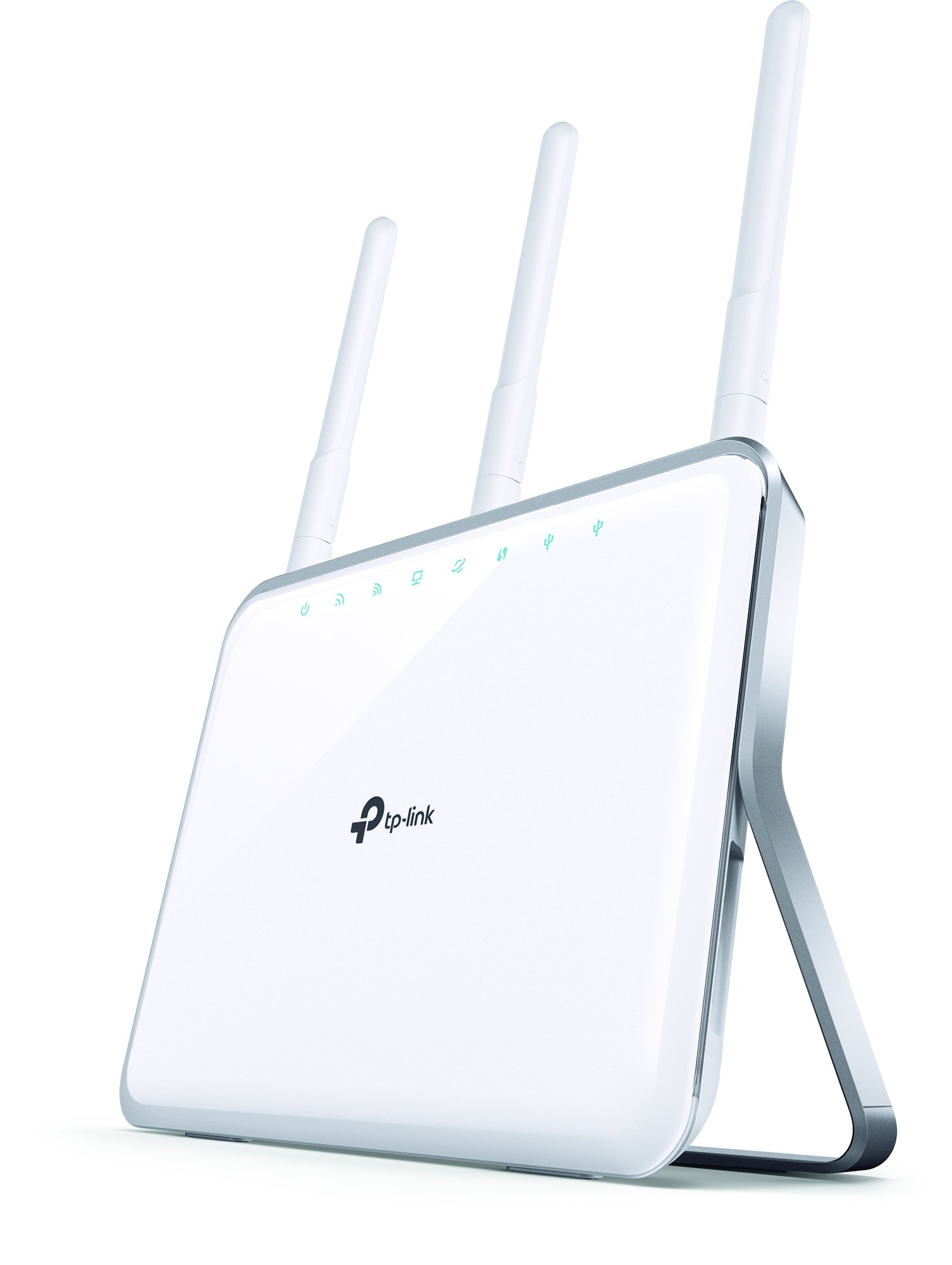 【中古】【非常に良い】TP-Link WiFi 無線LAN ルーター 11ac AC1900 1300Mbps + 600Mbps デュアルバンド Archer A9 【Amazon スキル 対応】