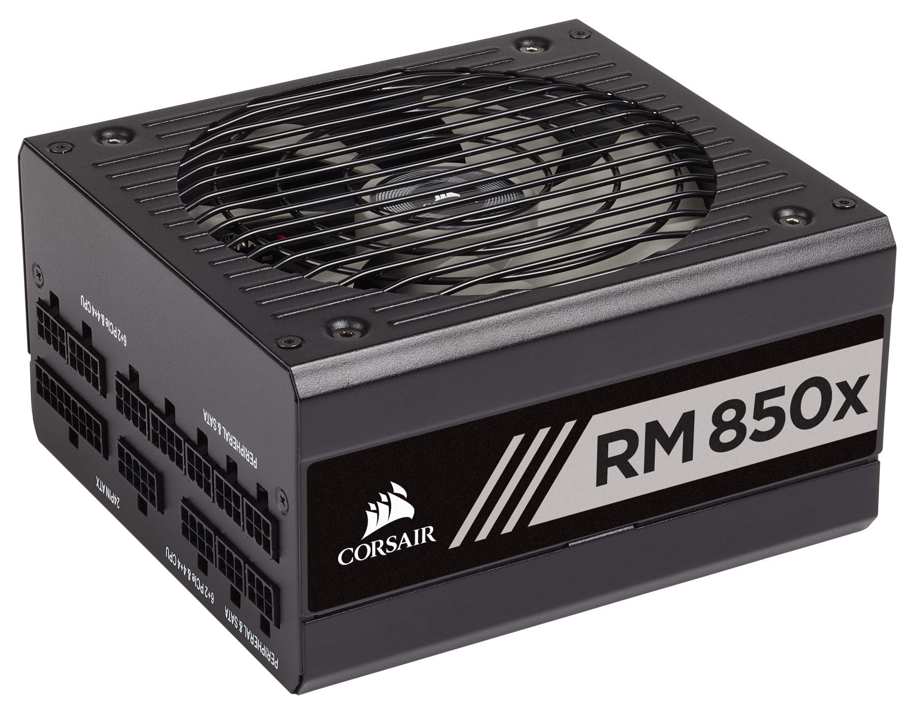 【中古】【非常に良い】【CP-9020180-JP】RM850x 80PLUS GOLD認証取得 850W高耐久電源ユニット｜スカイマーケットプラス