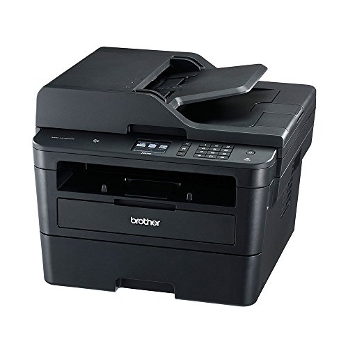 【中古】【人並み外れたに似つかわしい】ブラザー工業(Brother Industries) 印刷工 A4モノクロレーザ練りあわせる機 MFC-L2750DW (34PPM/FAX/ADF/両面刷り上げる/有線・無線電話ローカルエリアネットワーク)