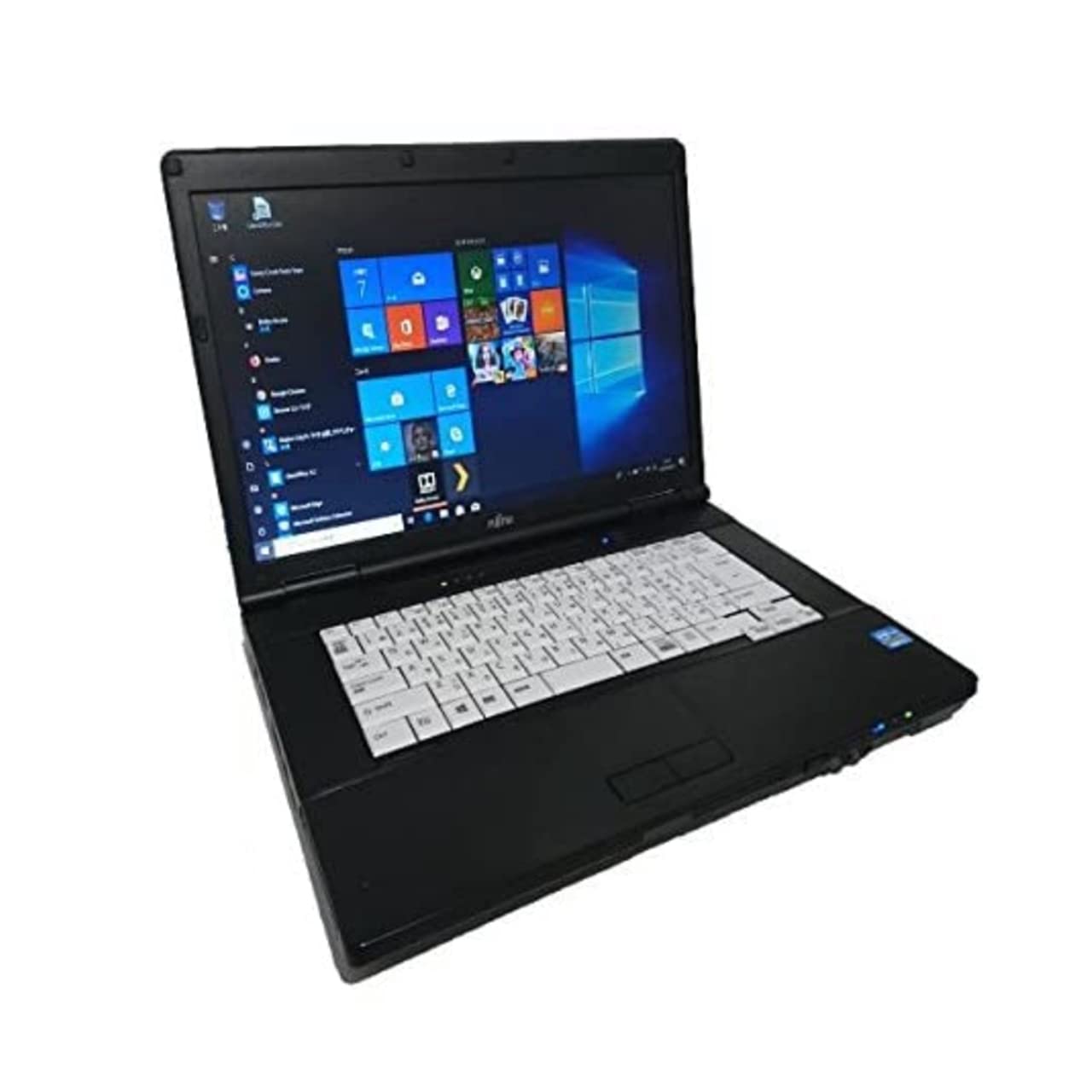 【中古】【非常に良い】中古ノートパソコン fujitsu LIFEBOOK A572/F Core i5 3230M 2.60GHz 4GB 320GB ROM USB3.0 Wi-Fi 無線 win10 windows