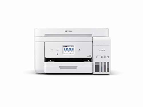 【中古】【非常に良い】エプソン インクジェット複合機 ホワイト EW-M670FTW|スカイマーケットプラス