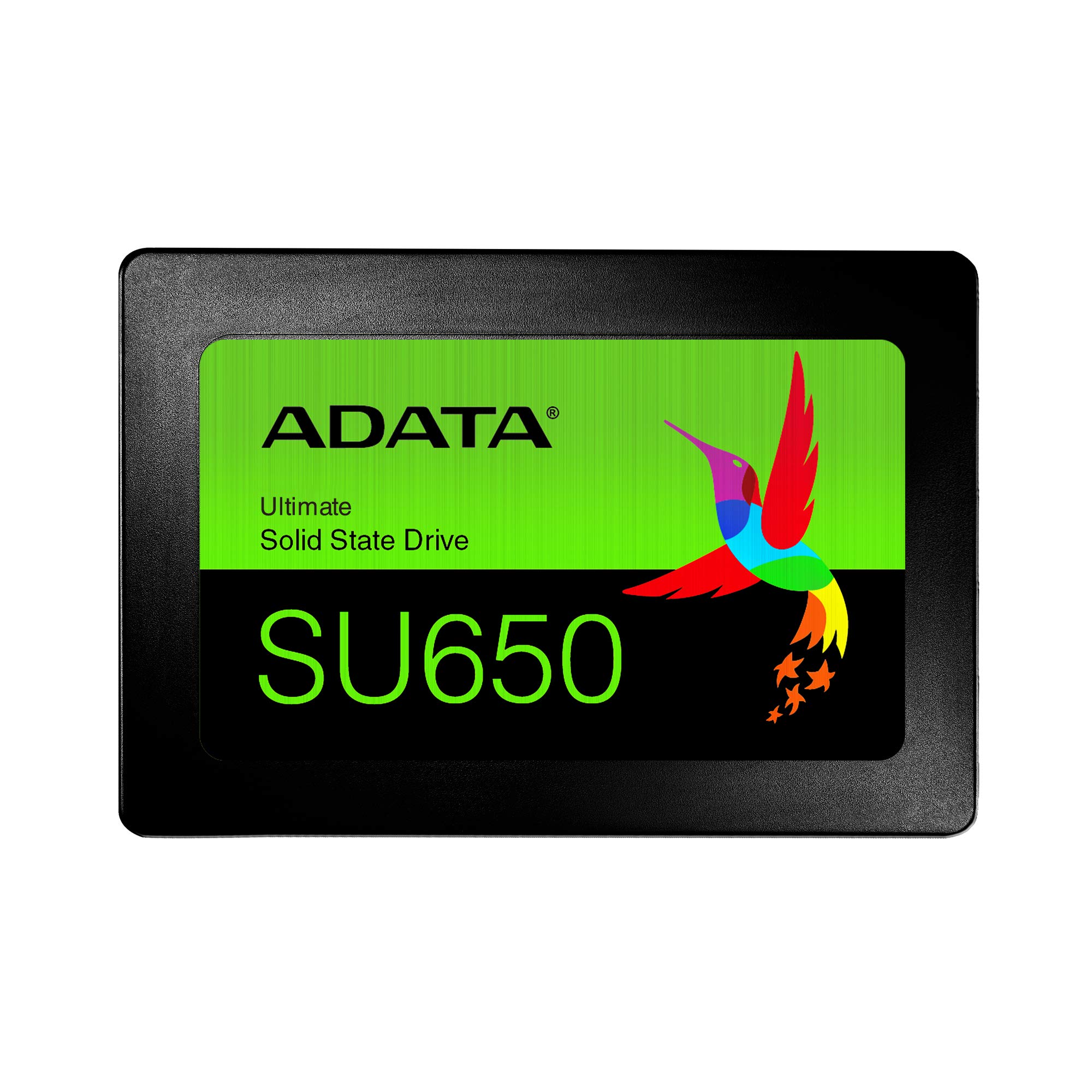 【中古】【人並み外れたに好いたらしい】ADATA Technology Ultimate SU650 SSD 240GB ASU650SS-240GT-R