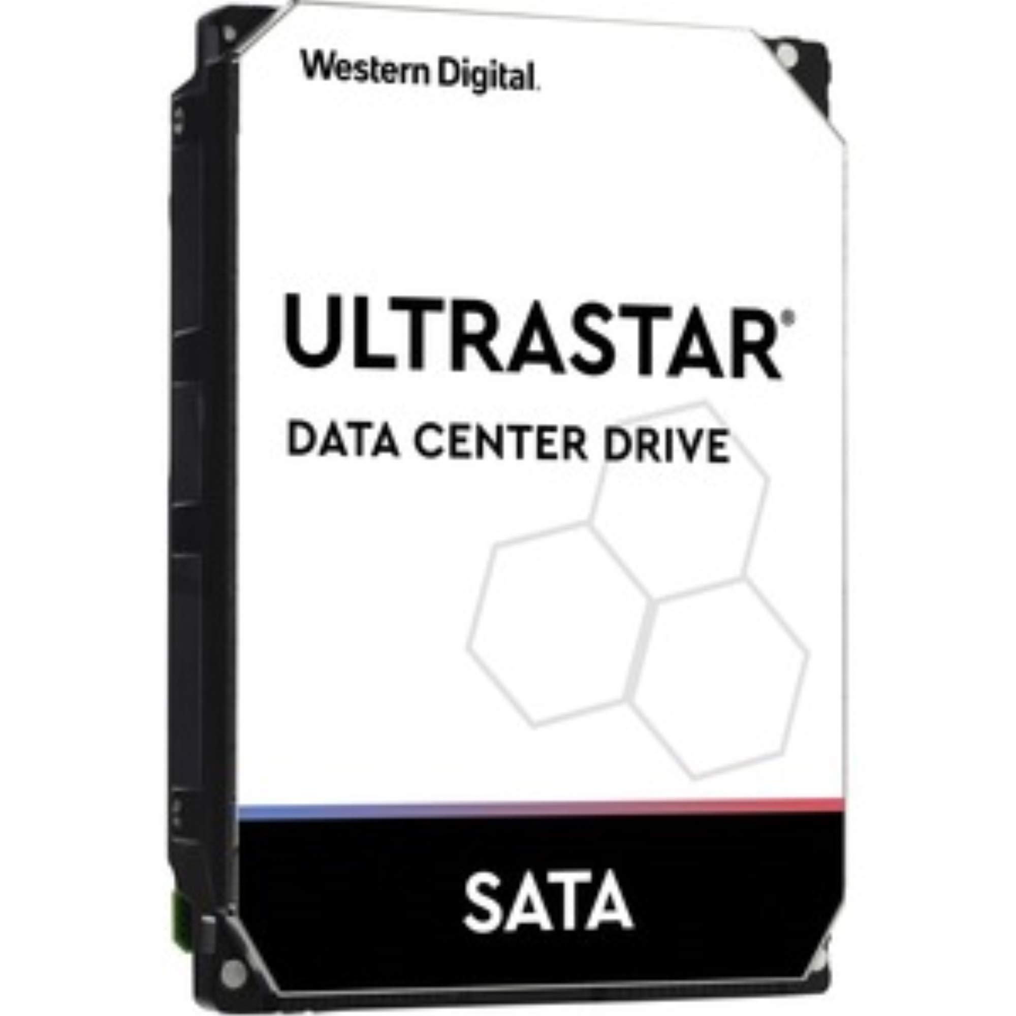 【中古】【人並み外れたに似つかわしい】Western Digital HDD 1結核症 WD Ultrastar 見聞真っただ中 3.5in 内蔵HDD HUS722T1TALA604