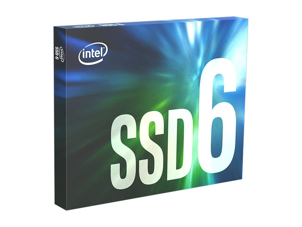 【中古】【人並み外れたに好いたらしい】Intel 660p SSDPEKNW512G8X1 512GB M.2 80粍 PCI-Express 3.0 x4 (QLC) PCパーツ-パソコン・周辺機器