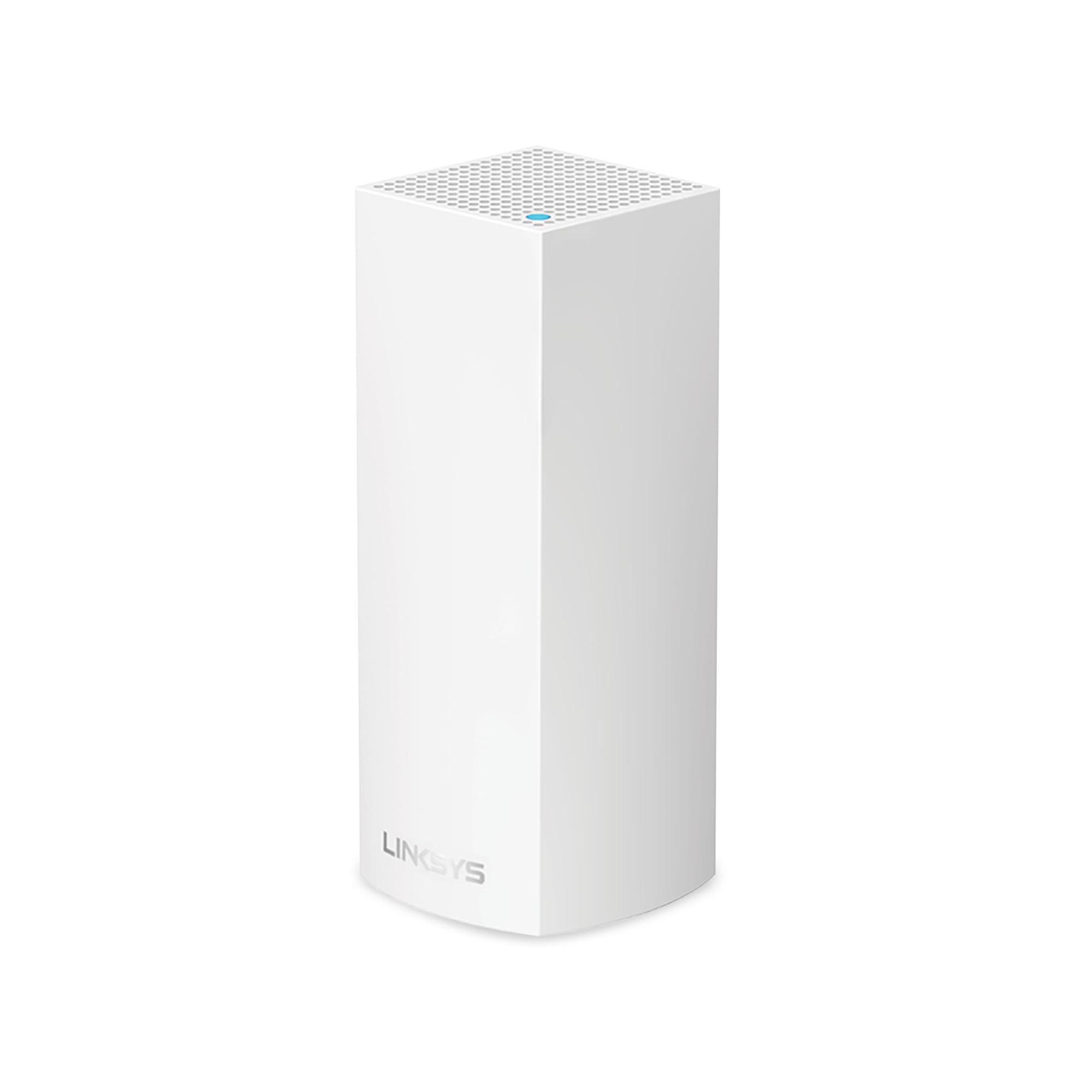 【中古】【非常に良い】Linksys(リンクシス) WHW0301 WiFi 5ホールホームメッシュルーター: トライバンド(867+867+400 Mbps)無線LANルーター1台パック(3年保証付き) - PS5、i
