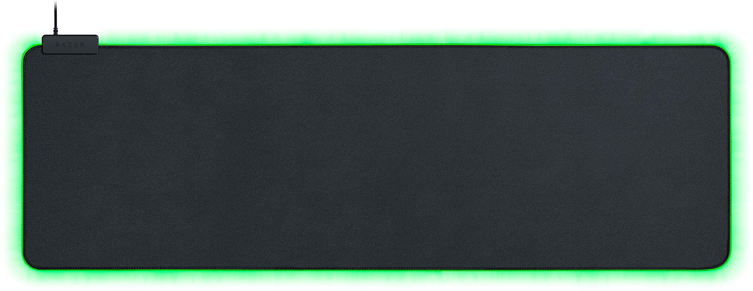【中古】【非常に良い】Razer Goliathus Chroma Extended ゲーミングマウスパッド マウスパッド RGBライト対応 【日本保証品】RZ02-02500300-R3M1