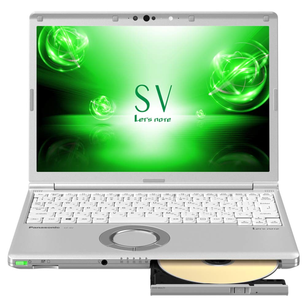 【中古】【非常に良い】パナソニック LetsNote/SV7 LetsNote SVシリーズ CF-SV7RDAVS｜スカイマーケットプラス