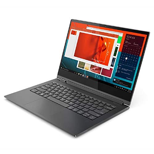 【中古】【非常に良い】Lenovo(レノボジャパン) モバイルノートPC YOGA C930 81C4009NJP アイアングレー [Core i7・13.9インチ・SSD 512GB・メモリ 8GB]｜スカイマーケットプラス