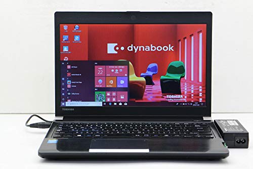 【中古】【人並み外れたに好いたらしい】【中古】 東芝 dynabook R734/K Core i5 4300M 2.6GHz/8GB/128GB(SSD)/13.3W/FWXGA(1366x768)/Win10