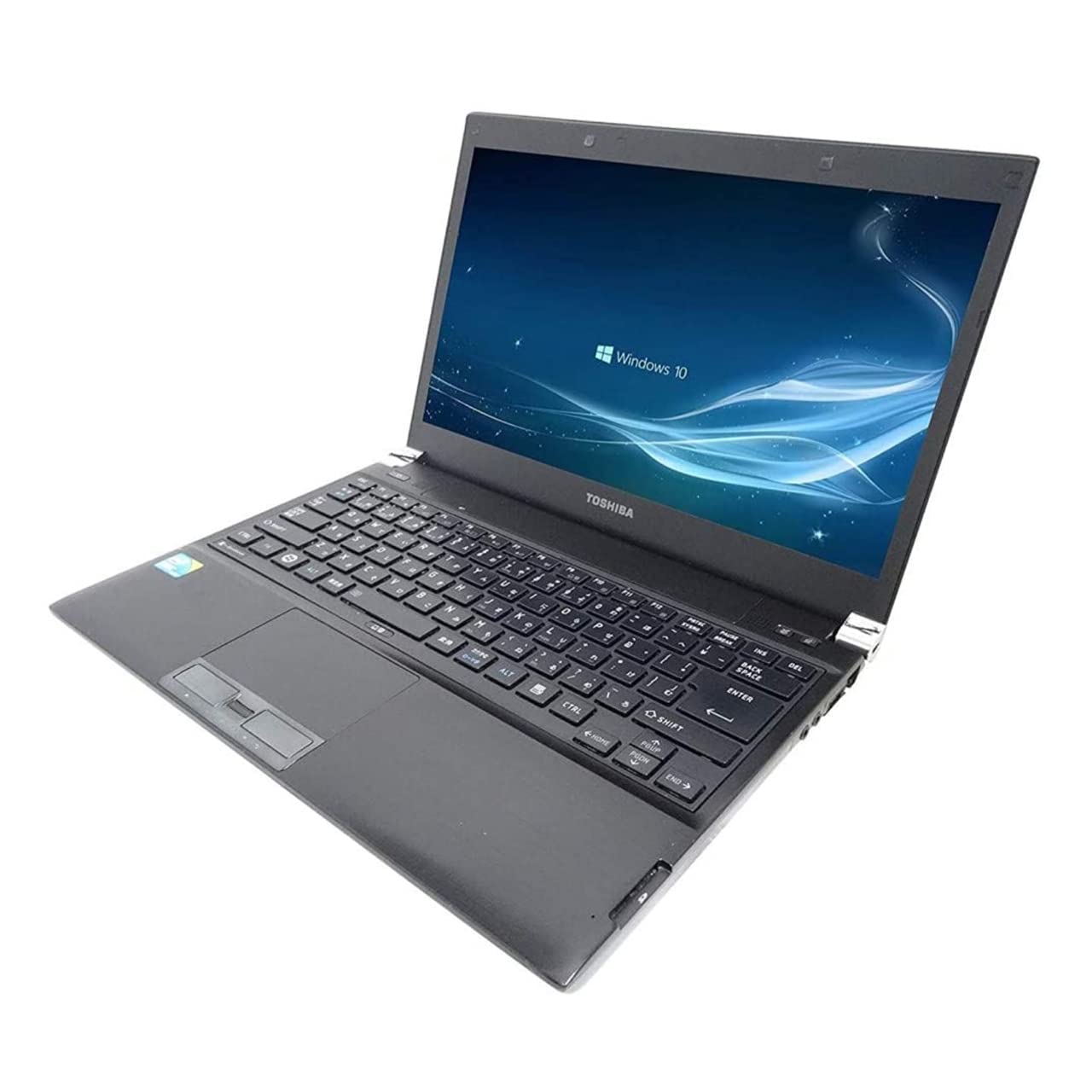 【中古】【非常に良い】急ぎ配送可 中古ノートパソコン 動作良品 13.3インチワイド液晶 Toshiba 東芝 RX3 SN266E/3HD Core i5 CPU M560 4GB 160GB 無線WIFI 指紋センサ|スカイマーケットプラス
