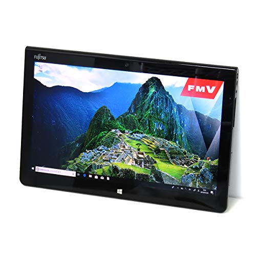 【中古】【非常に良い】中古 Windowsタブレット 富士通 ARROWS Tab Q704/H Windows10 Office搭載 Core i5 4300U 1.9GHz 4GB SSD 128GB 12インチ フ｜スカイマーケットプラス