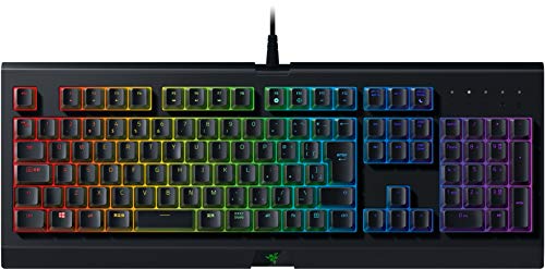 【中古】【非常に良い】Razer Cynosa Chroma JP メンブレン ゲーミングキーボード 日本語配列 【日本保証品】 RZ03-02262300-R3J1