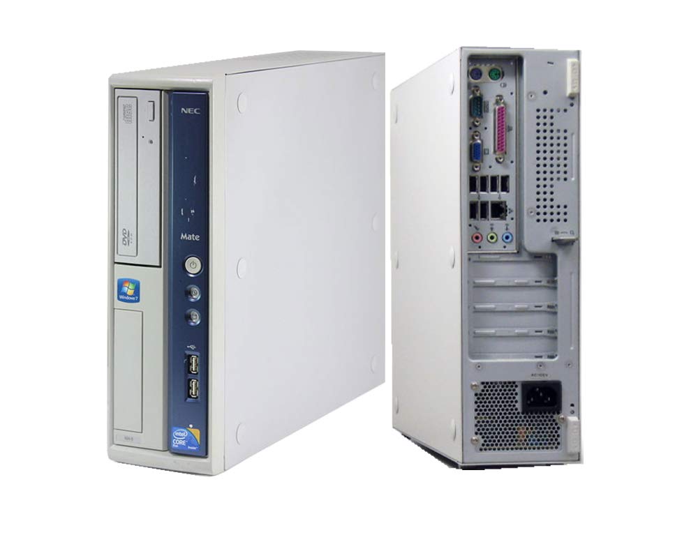 【中古】【非常に良い】中古デスクトップ パソコン 今更ですが WINDOWS 2000 正常動作機種 NEC デスクトップ Windows2000 専用ソフトを動作の為に 通信デバイス シリアル（RS232C) セントロ