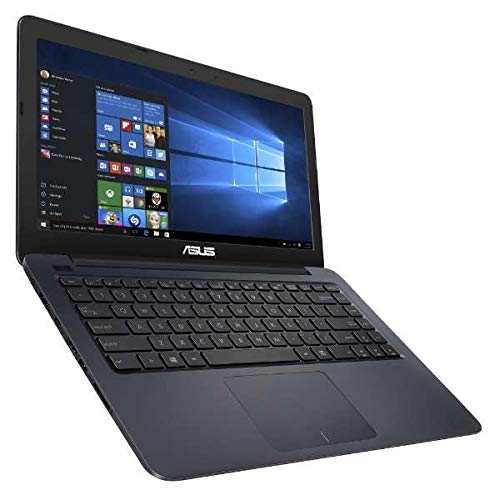 【中古】【非常に良い】ASUS E402WA〈Windows 10 Home (S モード) 64ビット/AMD E2-6110 /メモリ：４GB/eMMC:32GB＞