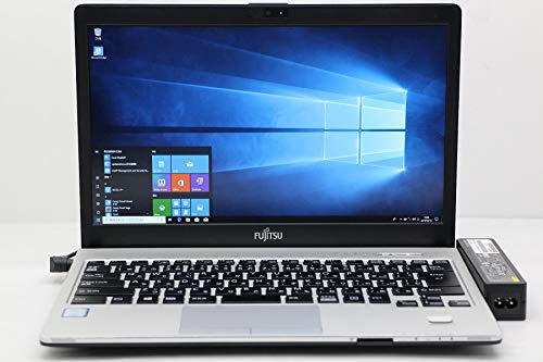 【中古】【非常に良い】【中古】 富士通 LIFEBOOK S936/M Core i5 6300U 2.4GHz/4GB/256GB(SSD)/Multi/13.3W/FHD(1920x1080)/Win10|スカイマーケットプラス