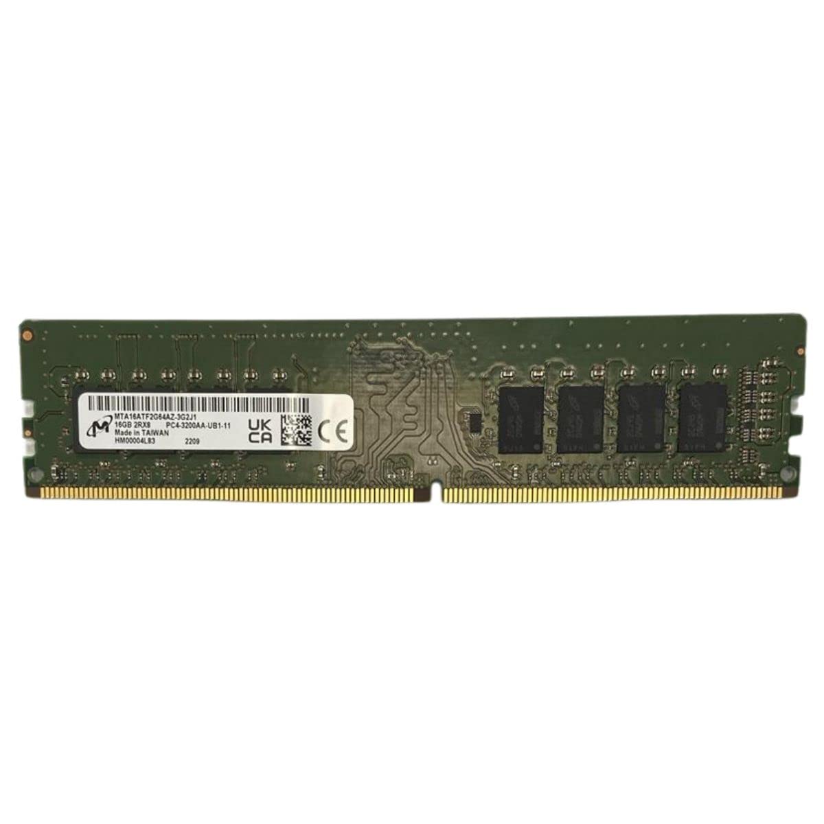【中古】【非常に良い】16 GB SK HYNIX HMA82GR7AFR8N-VK DDR4 PC4-2666V