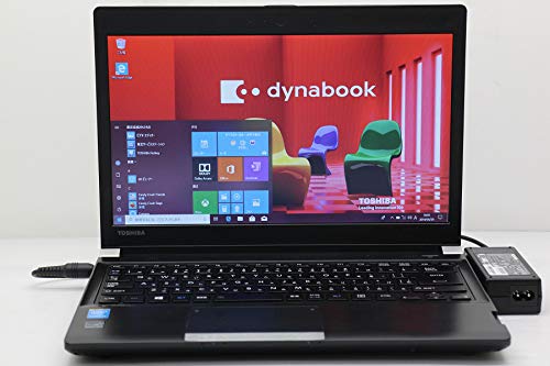 【中古】【人並み外れたに似つかわしい】【中古】 東芝 dynabook R734/M Core i5 4310M 2.7GHz/4GB/256GB(SSD)/13.3W/FWXGA(1366x768)/Win10