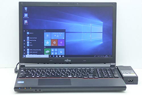 【中古】【非常に良い】【中古】 富士通 LIFEBOOK A743/G Core i7 3540M 3GHz/4GB/128GB(SSD)/Multi/15.6W/FWXGA(1366x768)/Win10｜スカイマーケットプラス