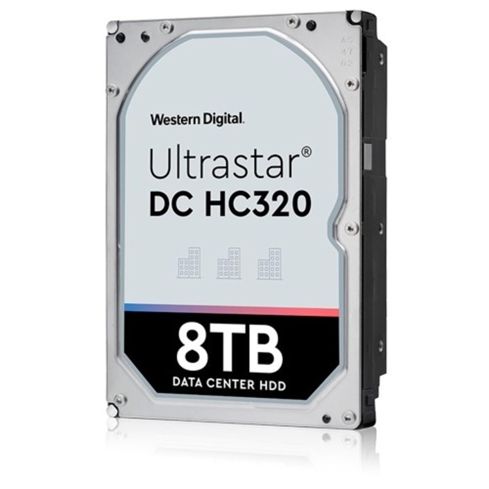 【中古】【非常に良い】HGST/WD HUS728T8TAL5204 3.5??? 8TB SAS 12Gb/s 7.2K RPM 256M 0B36400 512e SE|スカイマーケットプラス