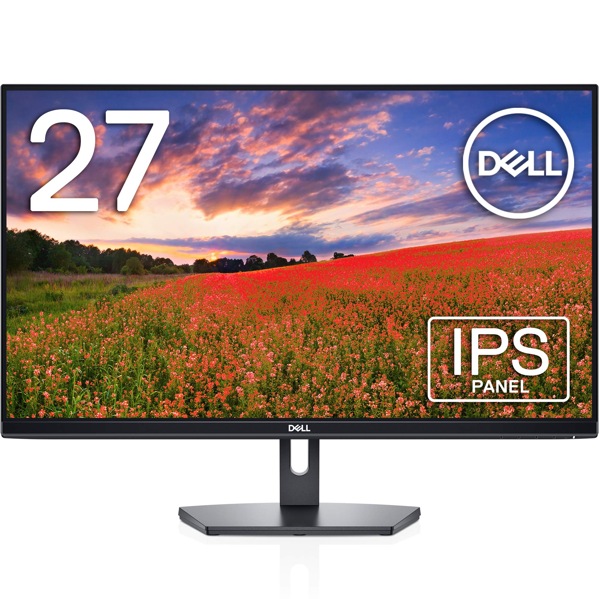 【中古】【人並み外れたに好いたらしい】Dell 管する 27in SE2719HR(3一年取り替えっこ言いはなつ/広可視性角/FreeSync/盛りだくさん固定ディスク/IPS非光輝/青味ともし火助け出す/フリッカーフリー/HDMID-Sub15いの一番)