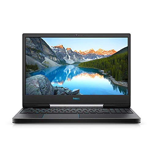 【中古】【非常に良い】DELL (デル) ゲーミングノートPC Dell G5 15 5590 NG75VR-9NLCB ブラック [Core i7・15.6インチ・メモリ 8GB・GTX 1660Ti]｜スカイマーケットプラス