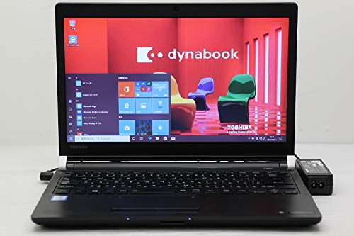 【中古】【非常に良い】【中古】 東芝 dynabook R73/B Core i5 6300U 2.4GHz/8GB/256GB(SSD)/13.3W/FWXGA(1366x768)/Win10|スカイマーケットプラス