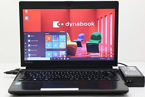 【中古】【非常に良い】【中古】 東芝 dynabook R734/K Core i7 4800MQ 2.7GHz/8GB/128GB(SSD)/Multi/13.3W/FWXGA(1366x768)/Win10｜スカイマーケットプラス