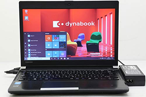 【中古】【非常に良い】【中古】 東芝 dynabook R734/K Core i7 4800MQ 2.7GHz/8GB/128GB(SSD)/Multi/13.3W/FWXGA(1366x768)/Win10｜スカイマーケットプラス