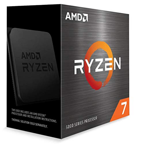 【中古】【人並み外れたに好いたらしい】AMD Ryzen 7 5800X without cooler 3.8GHz 8中核グループ / 16スレッド 36MB 105W【国内】 100-100000063WOF
