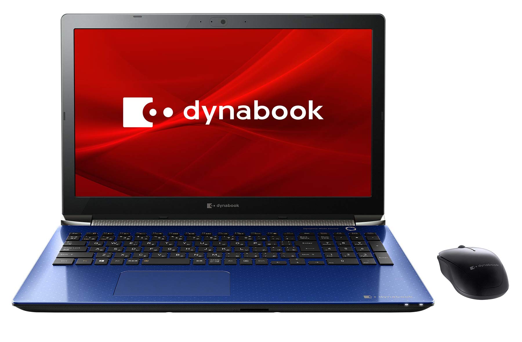 【中古】【人並み外れたに好いたらしい】P1T4LPBL(スタイリッシュブルー) dynabook T4 15.6型 Celeron/4GB パソコン-ノートPC
