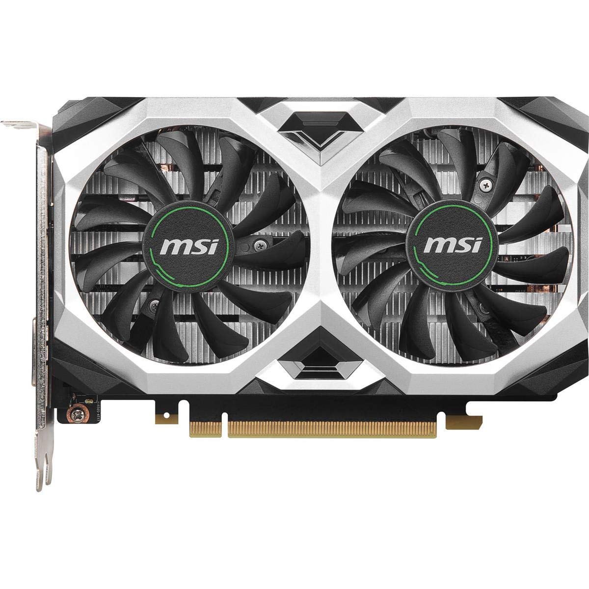 【中古】【非常に良い】MSI GeForce GTX 1650 SUPER VENTUS XS OC グラフィックスボード VD7129 25,389円